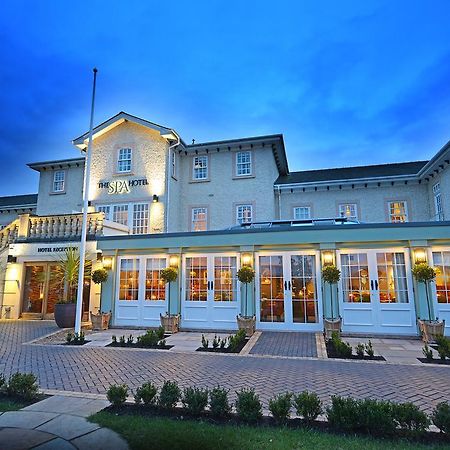 Spa Hotel At Ribby Hall Village 리아그린 외부 사진