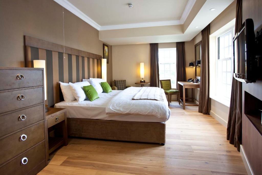 Spa Hotel At Ribby Hall Village 리아그린 객실 사진