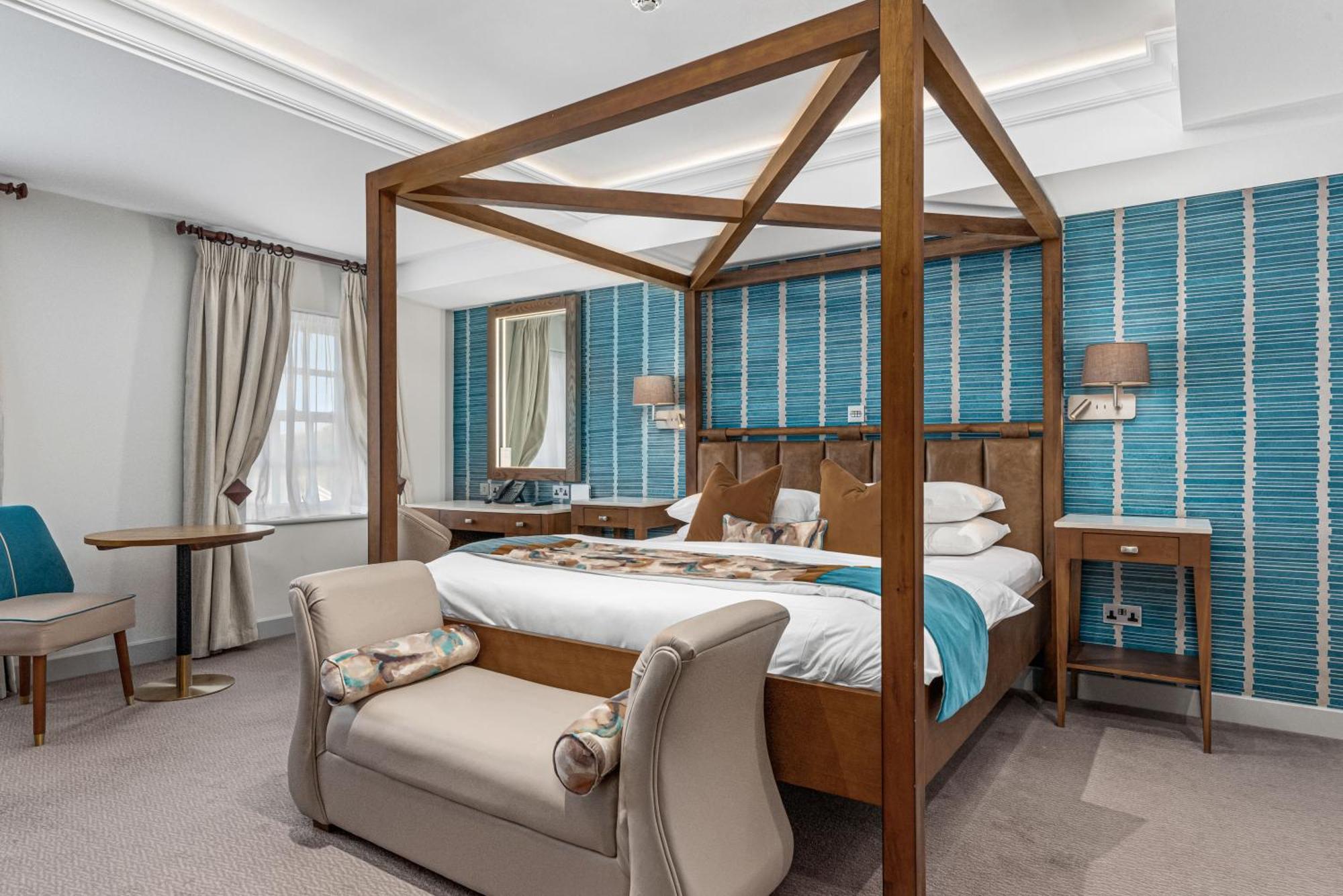 Spa Hotel At Ribby Hall Village 리아그린 외부 사진
