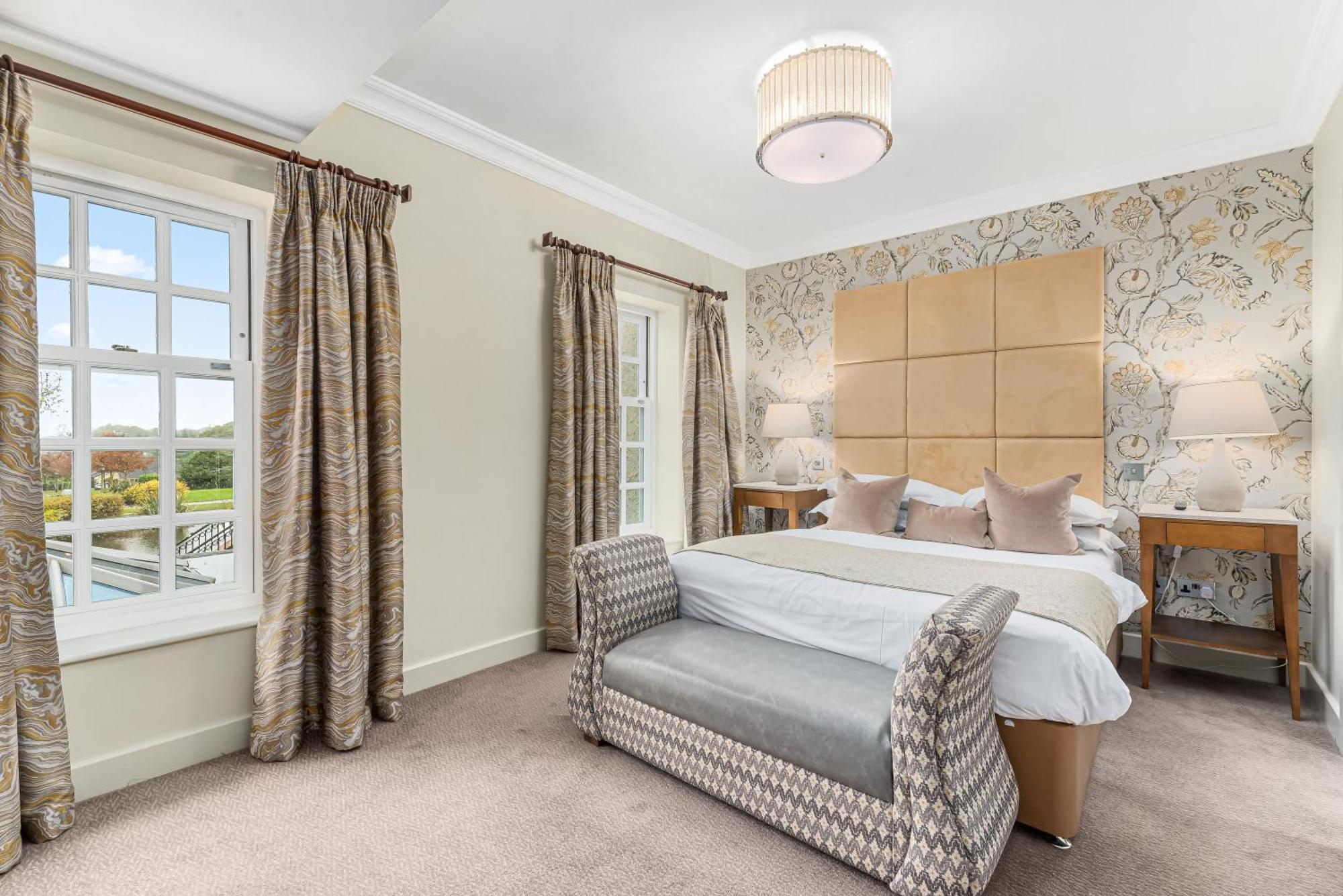 Spa Hotel At Ribby Hall Village 리아그린 외부 사진