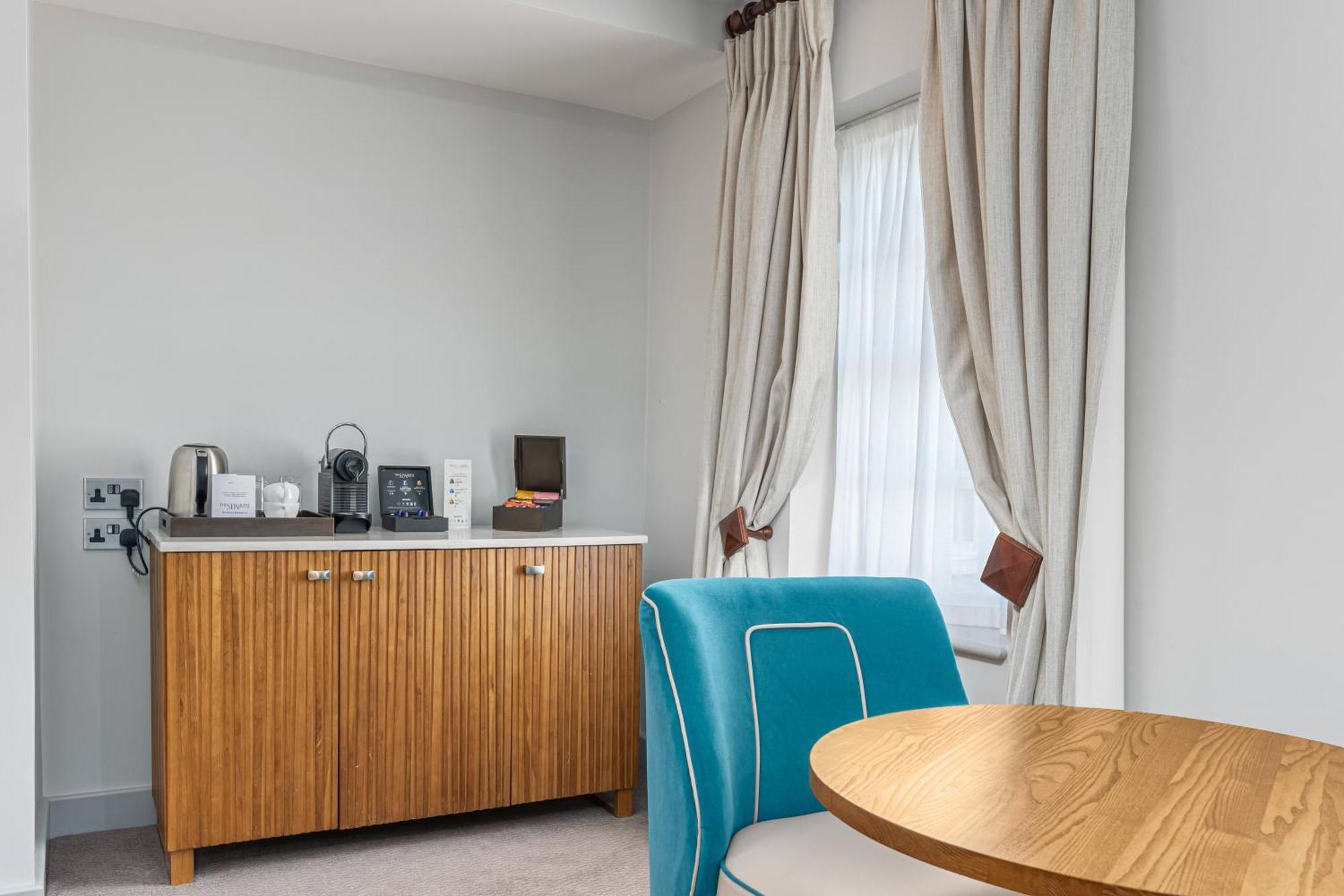 Spa Hotel At Ribby Hall Village 리아그린 외부 사진