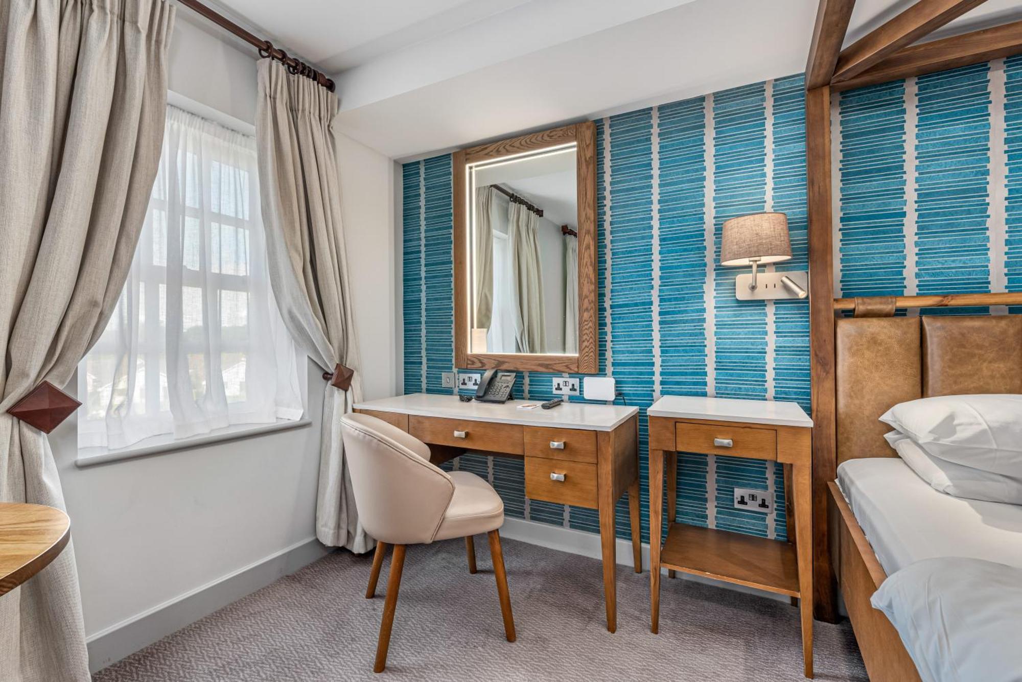 Spa Hotel At Ribby Hall Village 리아그린 외부 사진