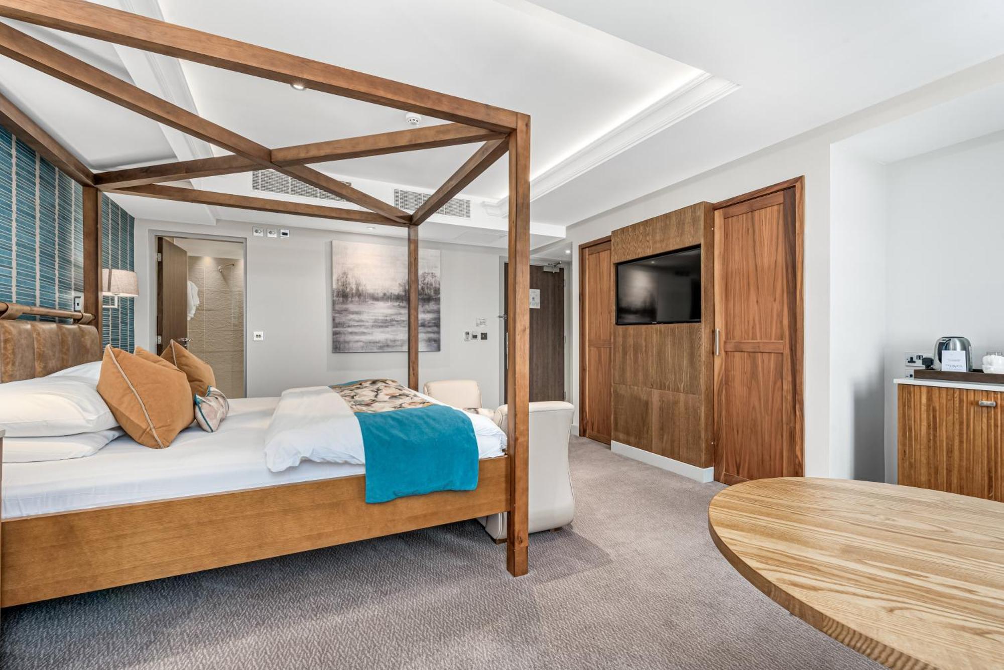 Spa Hotel At Ribby Hall Village 리아그린 외부 사진