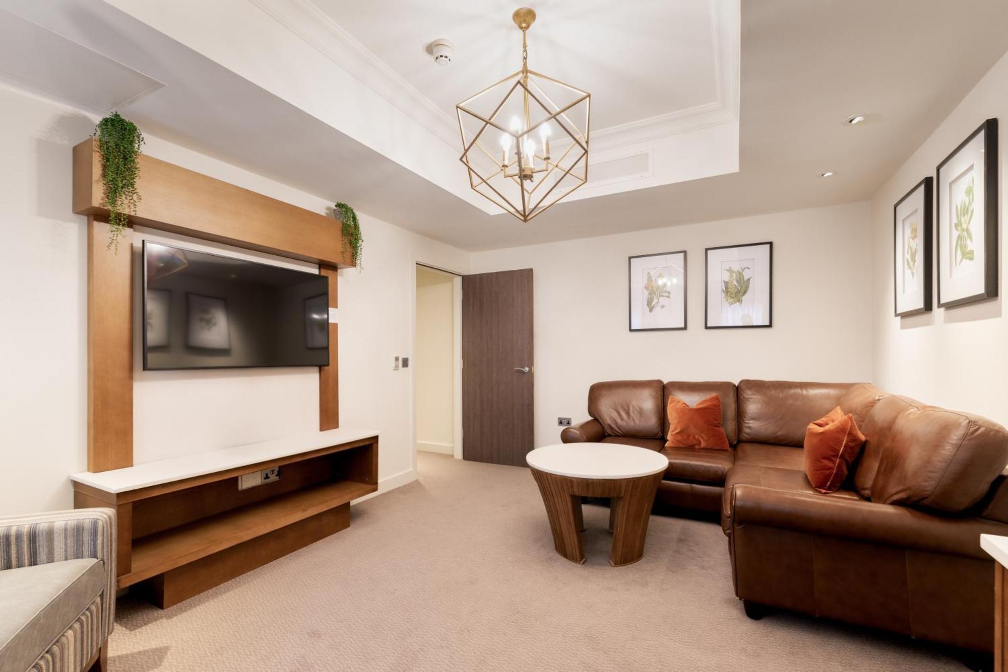 Spa Hotel At Ribby Hall Village 리아그린 외부 사진