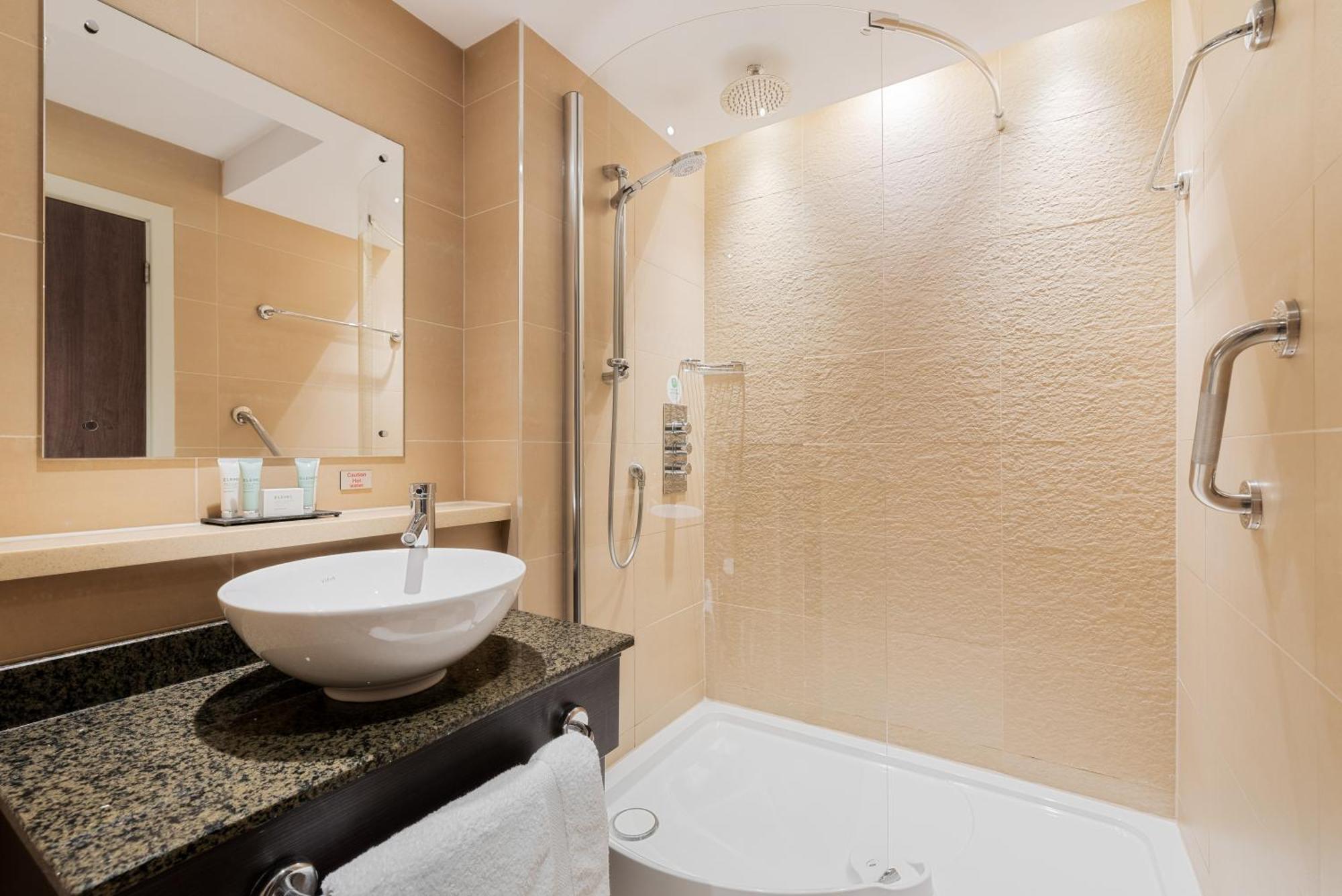 Spa Hotel At Ribby Hall Village 리아그린 외부 사진