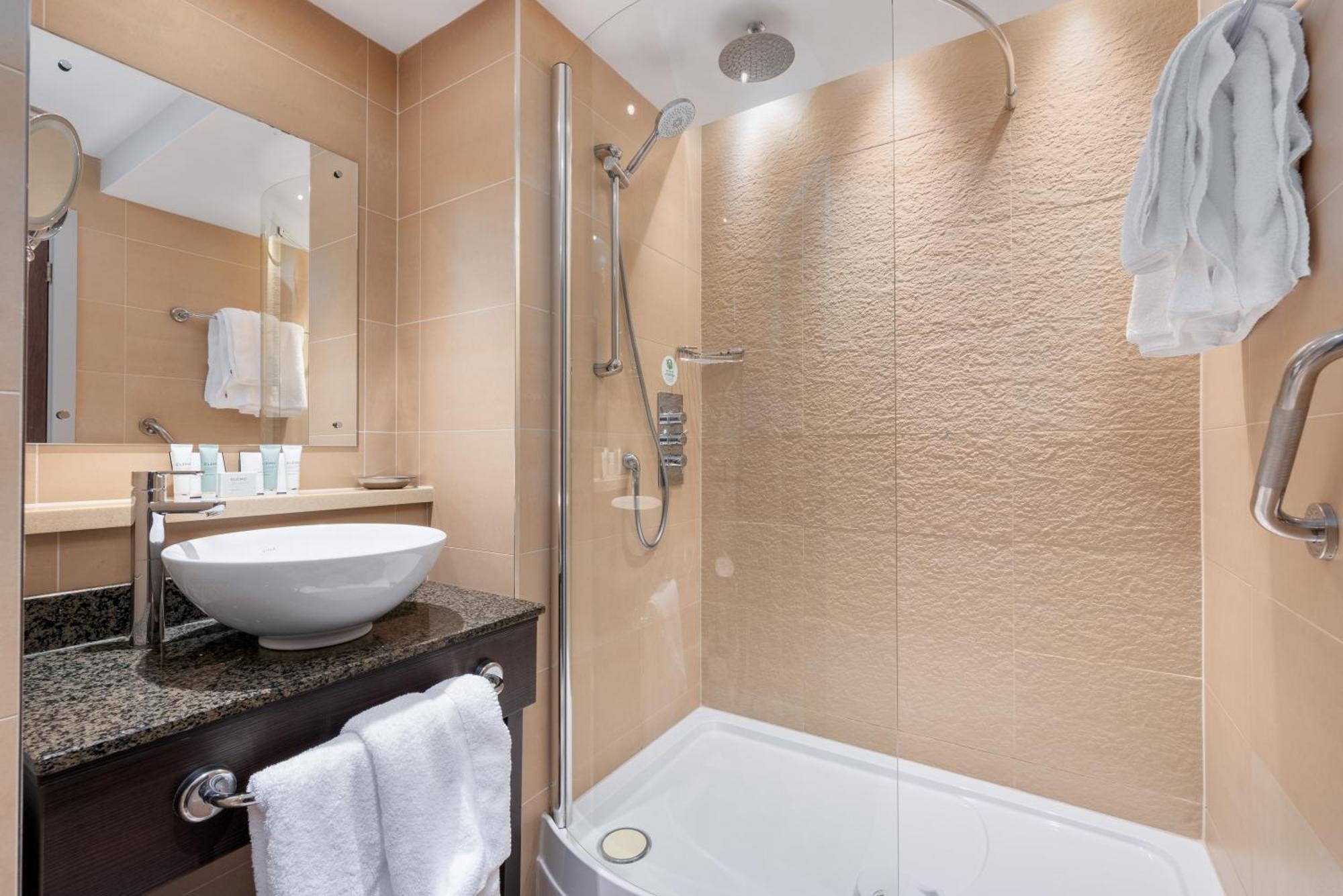 Spa Hotel At Ribby Hall Village 리아그린 외부 사진