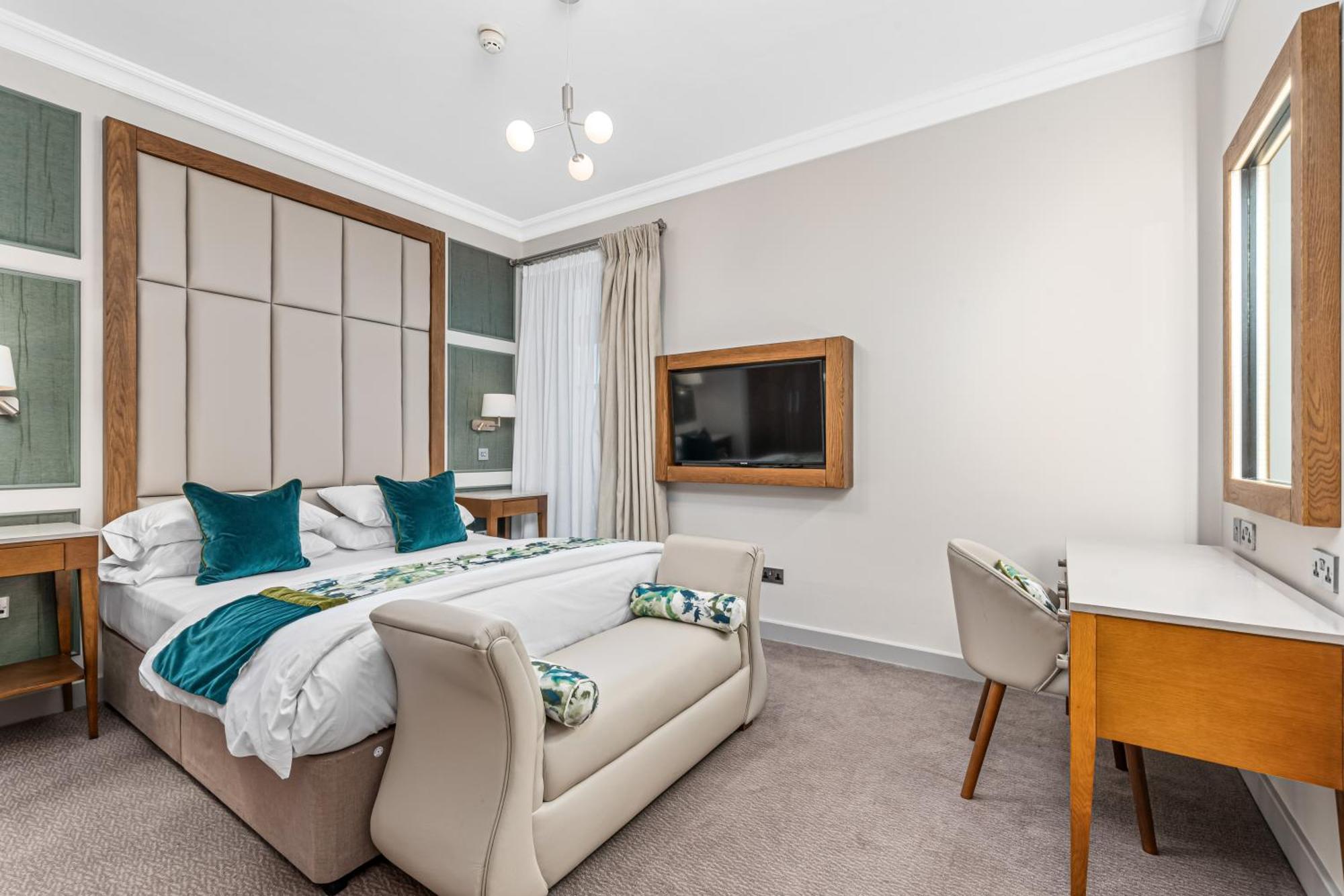Spa Hotel At Ribby Hall Village 리아그린 외부 사진