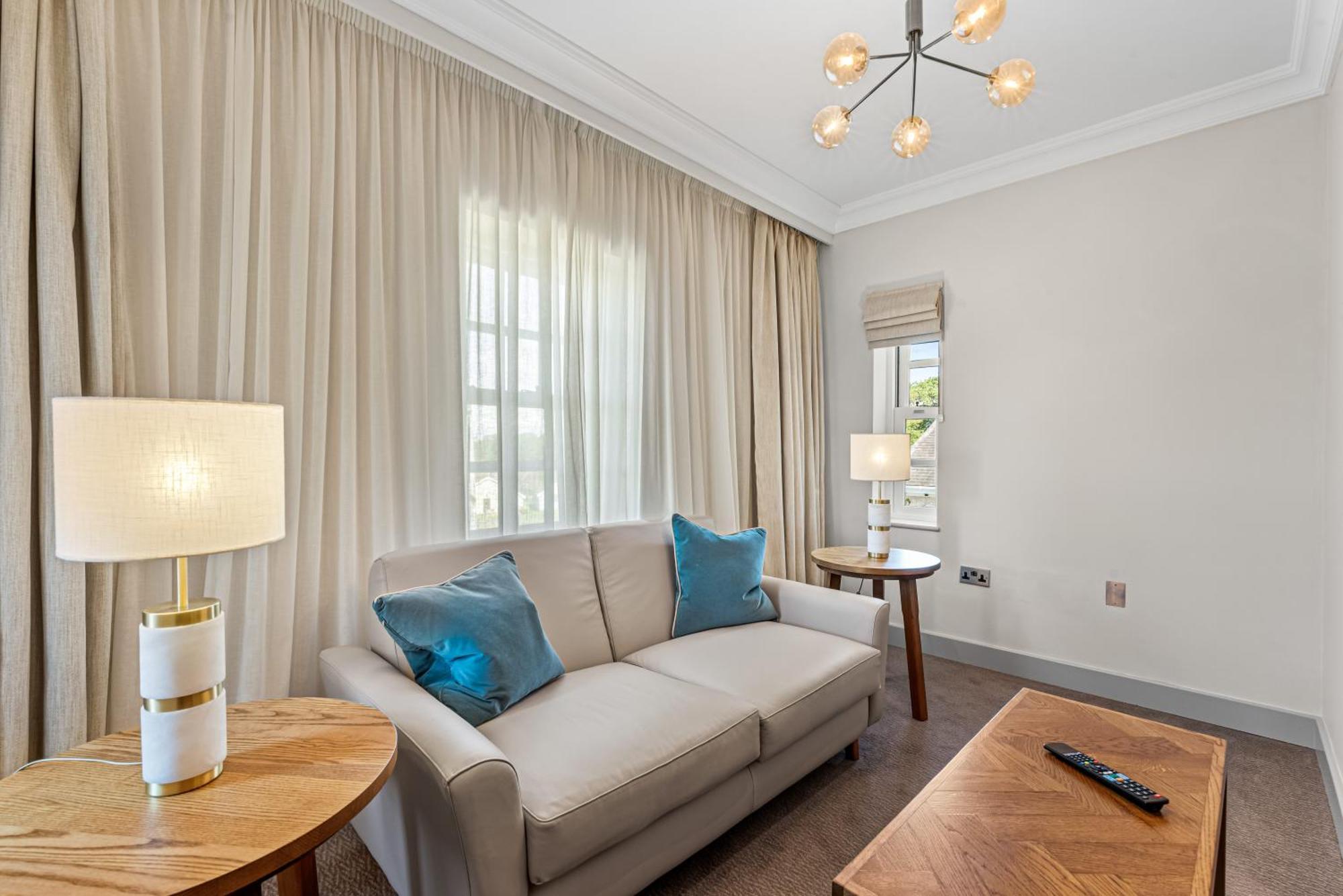 Spa Hotel At Ribby Hall Village 리아그린 외부 사진