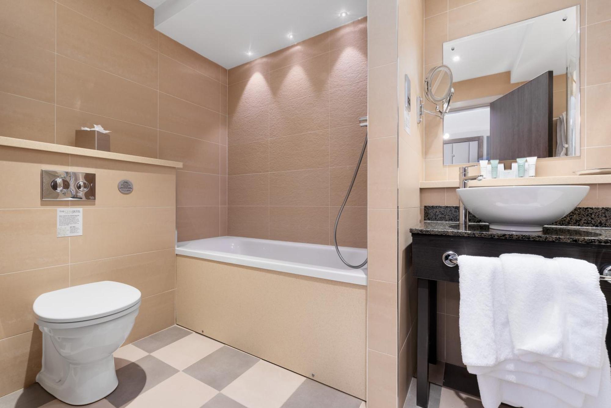 Spa Hotel At Ribby Hall Village 리아그린 외부 사진