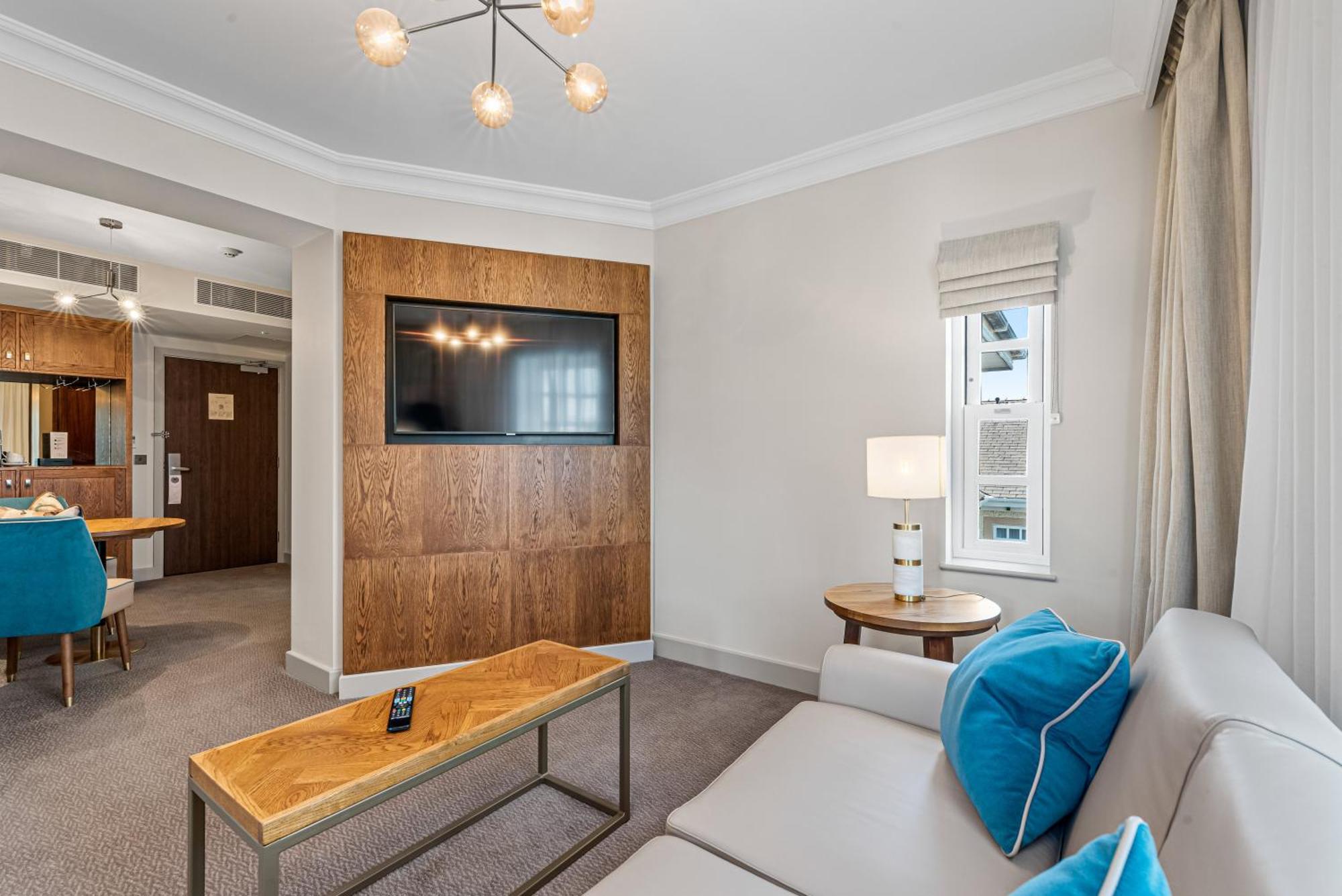 Spa Hotel At Ribby Hall Village 리아그린 외부 사진