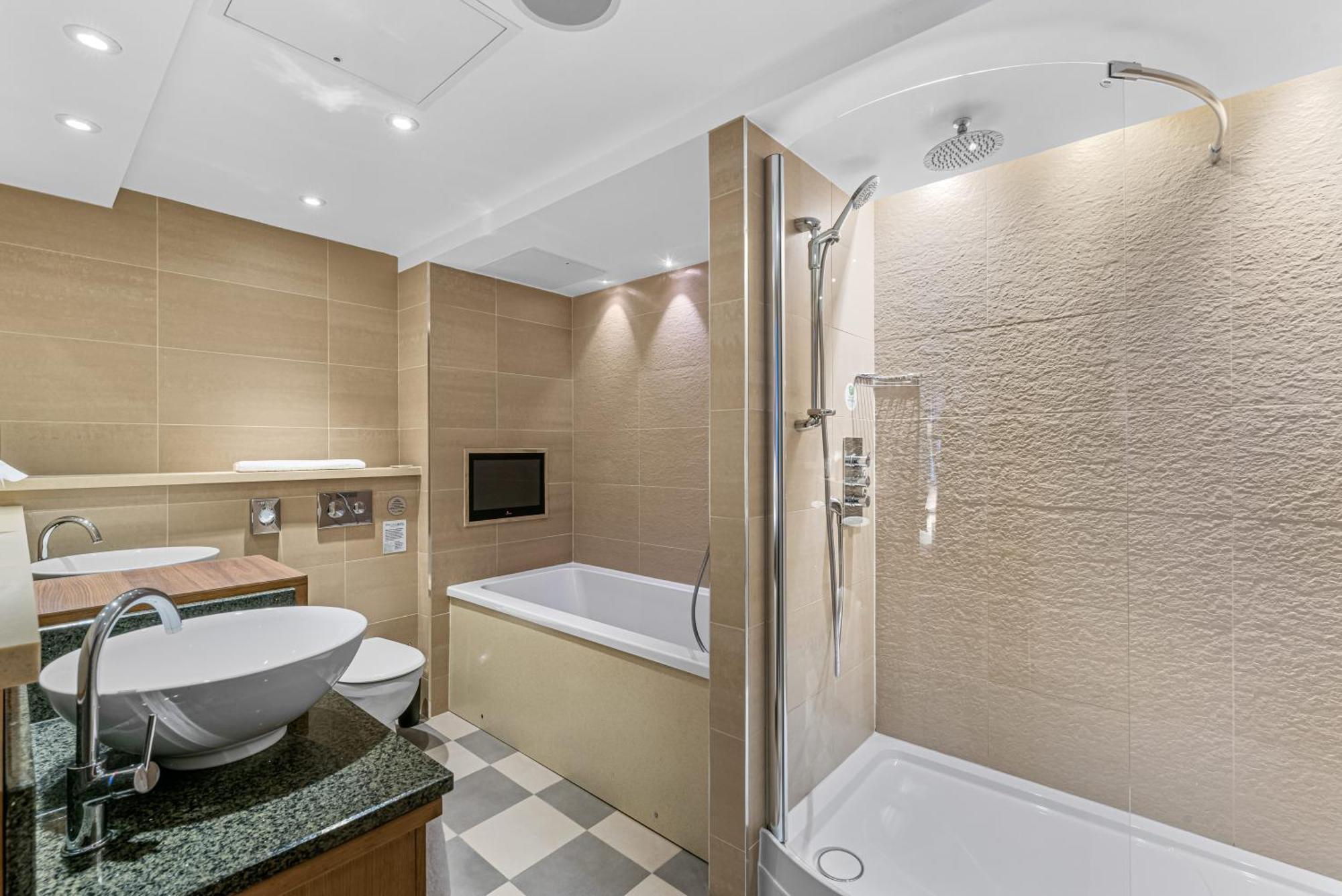 Spa Hotel At Ribby Hall Village 리아그린 외부 사진