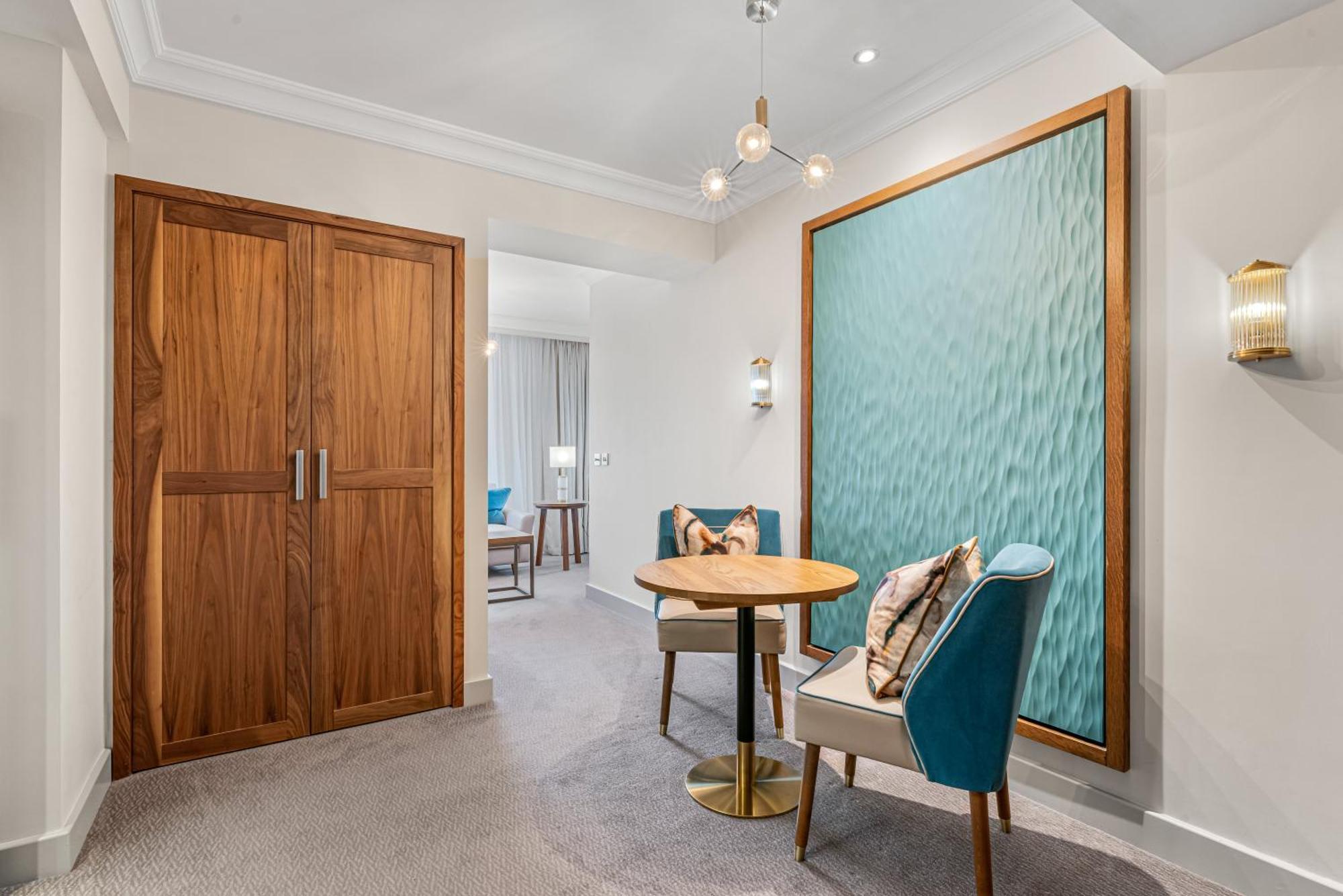 Spa Hotel At Ribby Hall Village 리아그린 외부 사진