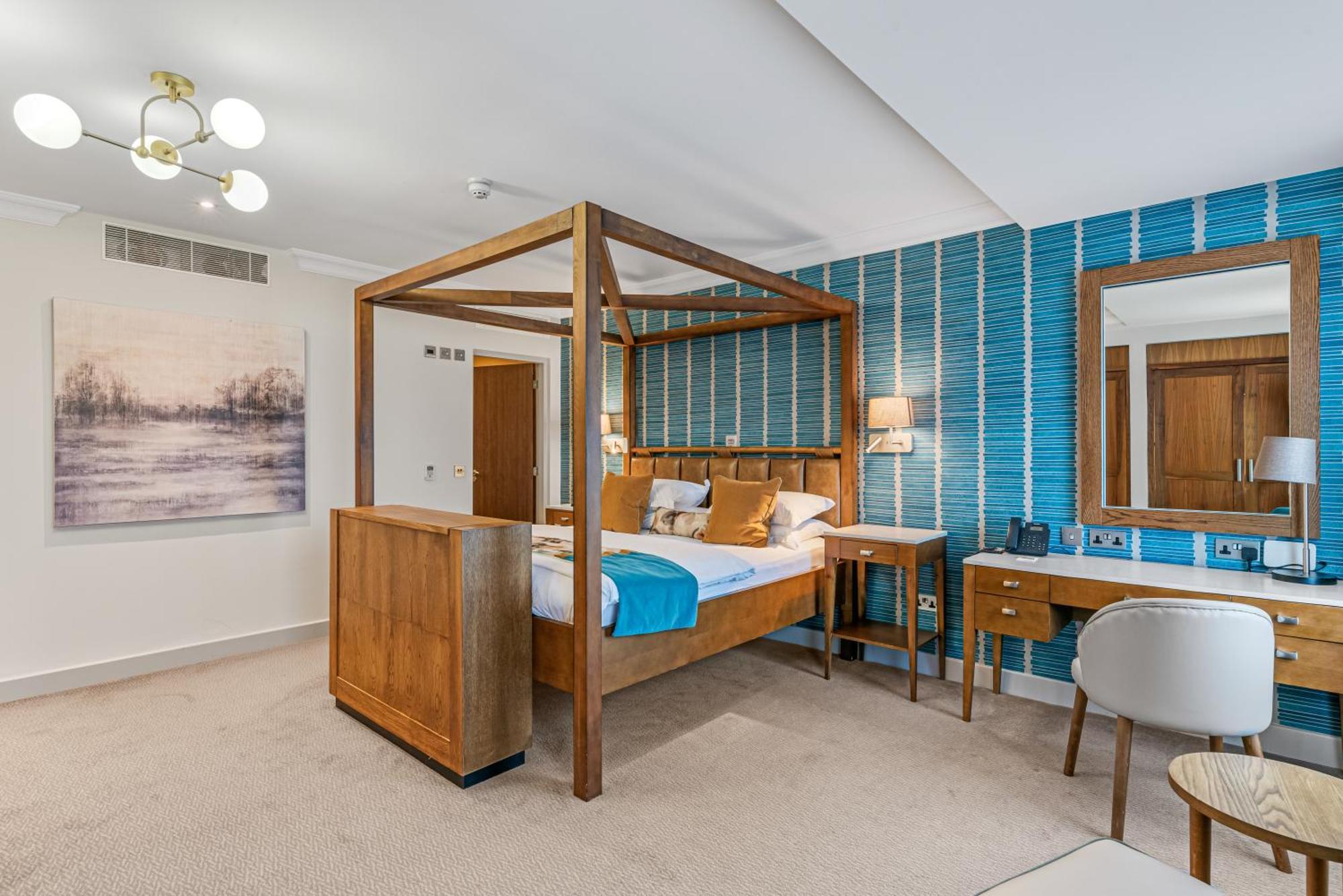 Spa Hotel At Ribby Hall Village 리아그린 외부 사진