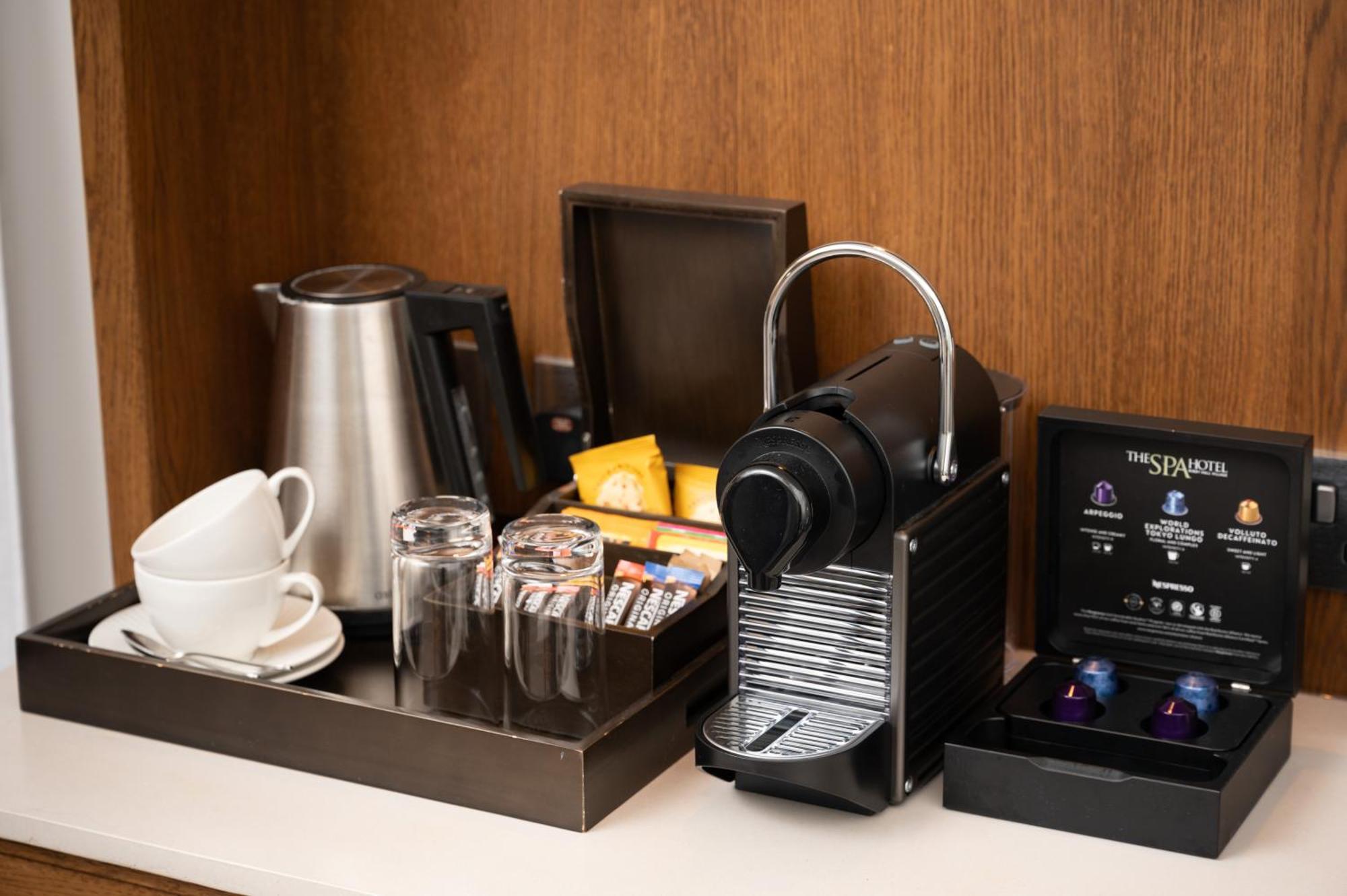 Spa Hotel At Ribby Hall Village 리아그린 외부 사진