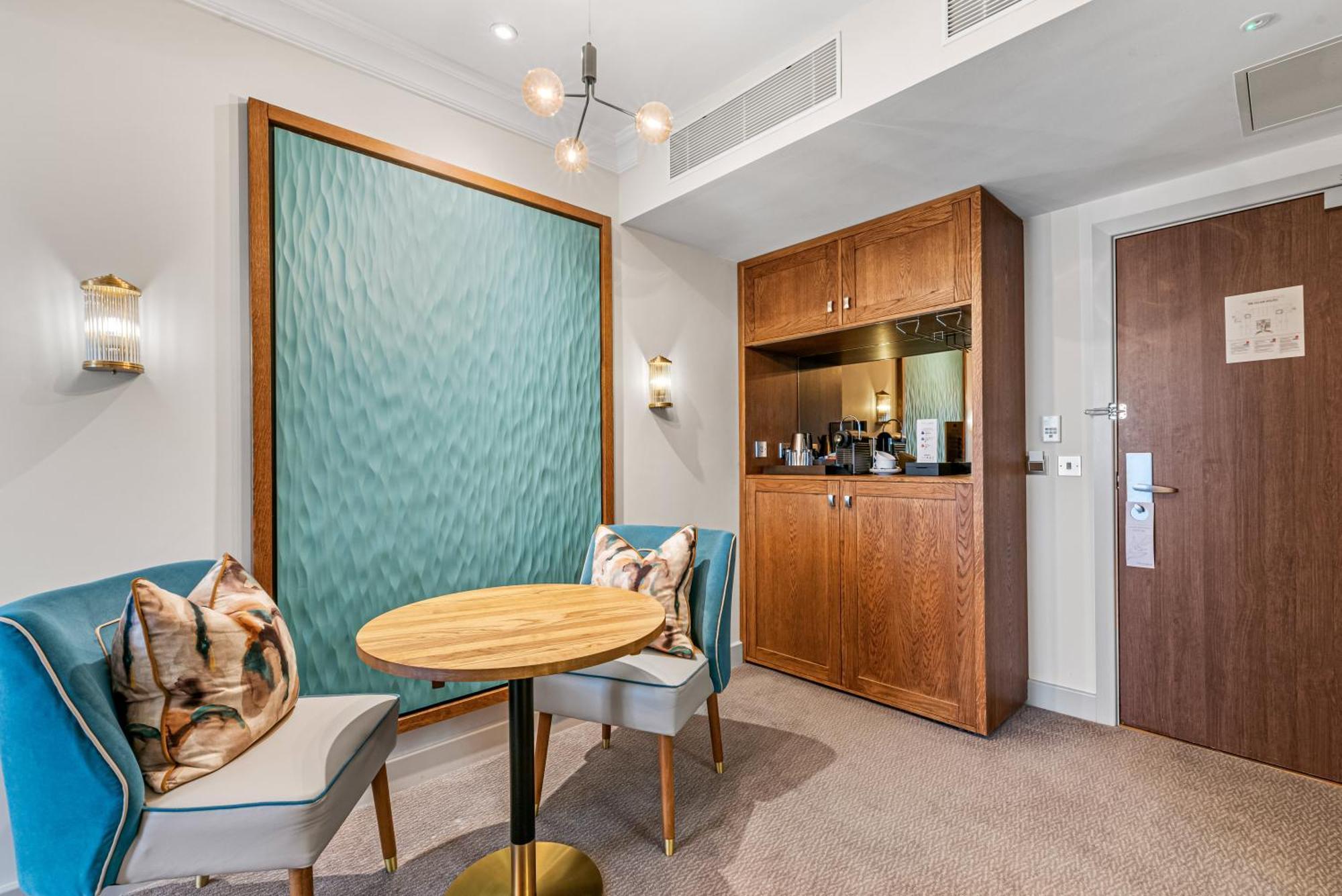 Spa Hotel At Ribby Hall Village 리아그린 외부 사진