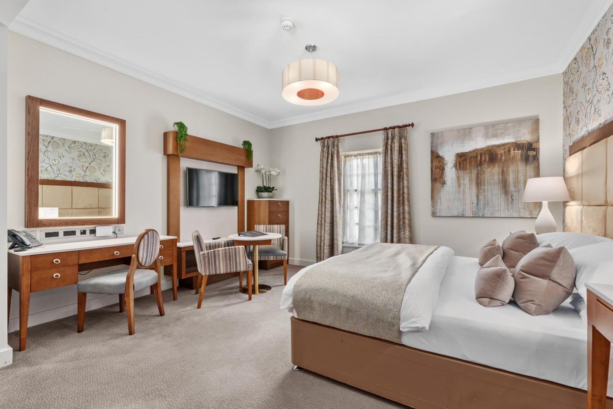 Spa Hotel At Ribby Hall Village 리아그린 외부 사진