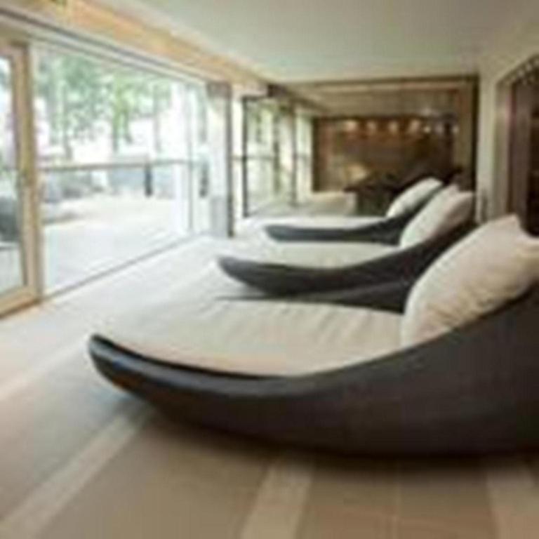 Spa Hotel At Ribby Hall Village 리아그린 외부 사진