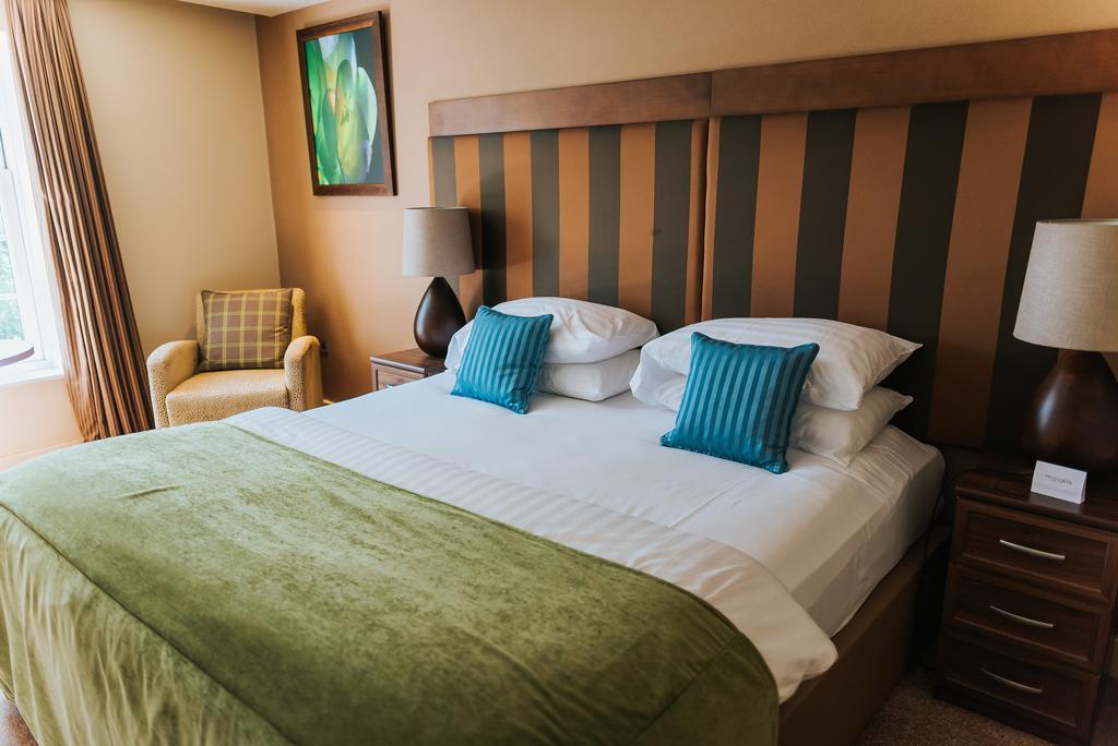 Spa Hotel At Ribby Hall Village 리아그린 객실 사진